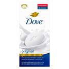 Sabonete em Barra Dove Original 90g com 6 unidades