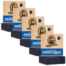 Sabonete em Barra Dr. Squatch Fresh Falls - Kit com 5 Unidades - 100% Natural para Homens