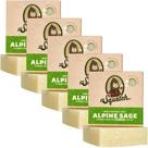 Sabonete em barra Dr. Squatch Natural Cold Process Alpine Sage 150mL x5 Sabonete em barra Dr. Squatch Natural Cold Process Alpine Sage 150mL x5