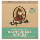Sabonete em barra Dr. Squatch Rainforest Rapids 141g