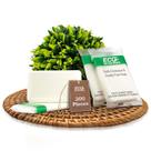 Sabonete em barra ECO amenities Bulk, pacote de 200 ml, sabonete de viagem