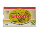 Sabonete Em Barra Enxofre Genial Cosmético 90g Sabonete Em Barra Enxofre Genial Cosmético 90g