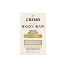 Sabonete em Barra Esfoliante Cremo Italian Bergamot 142 g Sabonete em Barra Esfoliante Cremo Italian Bergamot 142 g