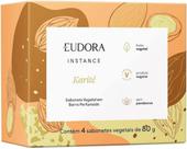 Sabonete em Barra Eudora Karite (4 x 80g) Sabonete em Barra Eudora Karite (4 x 80g)