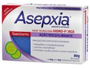 Sabonete em Barra Facial Asepxia Suavizante Ação