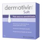 Sabonete em Barra Facial para Pele Seca ou Sensibilizada Dermotivin Soft Sabonete em Barra Facial para Pele Seca ou Sensibilizada Dermotivin Soft
