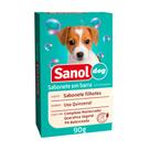 Sabonete em barra filhotes 90g sanol dog