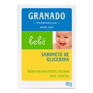 Sabonete em barra granado 90 g