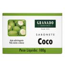 Sabonete em Barra Granado - Coco Sabonete em Barra Granado - Coco