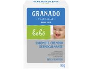 Sabonete em Barra Granado Dermocalmante Bebê Sabonete em Barra Granado Dermocalmante Bebê