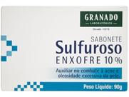 Sabonete em Barra Granado Sulforoso Sabonete em Barra Granado Sulforoso