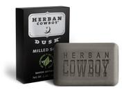 Sabonete em barra Herban Cowboy Dusk 150 ml, pacote com 6 unidades, vegano para homens