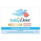 Sabonete em Barra Hidratação Enriquecida 75g Baby Dove