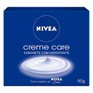 Sabonete em Barra Hidratante NIVEA Creme Care