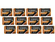 Sabonete em Barra Hipoalergênico Albany - Homen Laranja 4 em 1 85g 12 Unidades