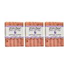 Sabonete em barra Indigo Wild Zum Leite de Cabra Patchouli Laranja 90mL x3