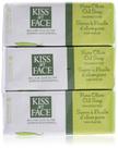 Sabonete em barra Kiss My Face Azeite Puro 235 ml (pacote com 6)