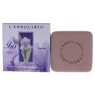 Sabonete em barra L'Erbolario Perfumado Iris 100g Hidratante