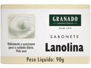 Sabonete em Barra Lanolina Granado 90G