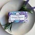 Sabonete em barra Lavanda e Vanilla Giorno Bagno 180g Sabonete em barra Lavanda e Vanilla Giorno Bagno 180g