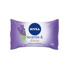 Sabonete em Barra Lavanda & Óleos Hidratante Nivea 85g Sabonete em Barra Lavanda & Óleos Hidratante Nivea 85g