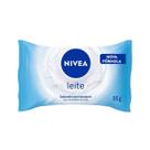 Sabonete em barra Leite Nivea 85g