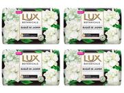 Sabonete em Barra Lux Botanicals Buquê de Jasmim - 85g 4 Unidades