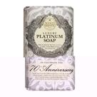 Sabonete em Barra Luxury Platinum Nesti Dante 250g