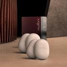 Sabonete em barra malbec 4 unidades 80g - O BOTICARIO Sabonete em barra malbec 4 unidades 80g - O BOTICARIO