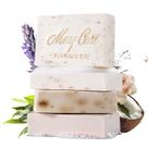 Sabonete em barra Mary Case All Natural para homens e mulheres, conjunto de 4 Sabonete em barra Mary Case All Natural para homens e mulheres, conjunto de 4