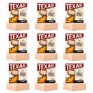 Sabonete em Barra Masculino MANCLUB Texas Aroma de Atitude com Patchouli Canela e Couro Limpa Hidrata e Esfolia Ingredientes Naturais