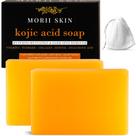 Sabonete em Barra Morii Skin - Cúrcuma Orgânica com Ácido Kójico - 200g