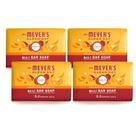 Sabonete em barra MRS. MEYER'S CLEAN DAY Clementine 150mL 4 barras