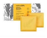 Sabonete Em Barra Nativa Spa Ameixa Dourada 2x90g Sabonete Em Barra Nativa Spa Ameixa Dourada 2x90g