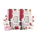 Sabonete em barra natural Panier des Sens Magnolia Peony 2 x 200g