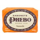 Sabonete em barra Naturelle Phebo 90g Sabonete em barra Naturelle Phebo 90g