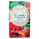 Sabonete em Barra Nesti Dante - With Love and Care Ambar e Papoula 250g