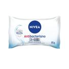 Sabonete em Barra Nivea 3 em 1 Antibacteriano 85g