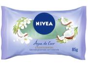 Sabonete em Barra Nivea Água de Coco e Óleos Essenciais 85g