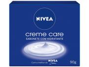 Sabonete em Barra Nivea Creme Care 90g