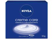 Sabonete em Barra Nivea Creme Care 90g