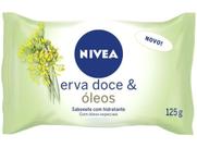 Sabonete em Barra Nivea Erva Doce & Óleos - 125g Sabonete em Barra Nivea Erva Doce & Óleos - 125g
