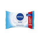 Sabonete em Barra NIVEA Leite 125g Sabonete em Barra NIVEA Leite 125g