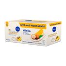 Sabonete em Barra Nivea Nutrição da Natureza Manteiga de Karité e Lima da Pérsia 6 Unidades de 80g cada Sabonete em Barra Nivea Nutrição da Natureza Manteiga de Karité e Lima da Pérsia 6 Unidades de 80g cada
