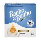 Sabonete em Barra Original Hidratante Banho a Banho 90g