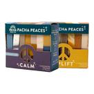 Sabonete em barra Pacha Peaces Uplift & Calm 118ml, variedade de 2 pacotes Sabonete em barra Pacha Peaces Uplift & Calm 118ml, variedade de 2 pacotes