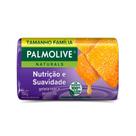 Sabonete em Barra Palmolive Naturals Nutrição & Suavidade 150g Sabonete em Barra Palmolive Naturals Nutrição & Suavidade 150g