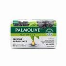 Sabonete em Barra Palmolive Naturals Sensação Purificante 85g