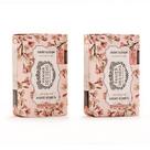 Sabonete em barra Panier des Sens Cherry Blossom Manteiga de karité 200g x2