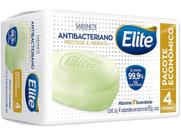 Sabonete em Barra para o Corpo Elite Protege - e Hidrata Antibacteriano 85g 4 Unidades
